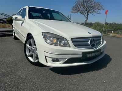 2011 MERCEDES-BENZ CLC 200 KOMPRESSOR 2D COUPE 203 MY10 for sale in Northern Beaches