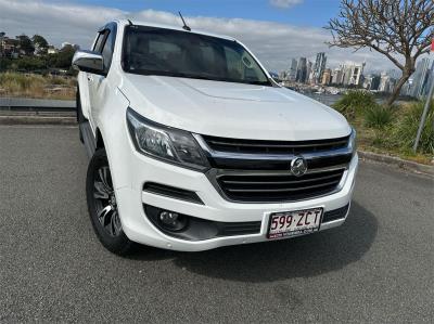 2019 HOLDEN COLORADO LTZ (4x4) CREW CAB P/UP RG MY20 for sale in Northern Beaches