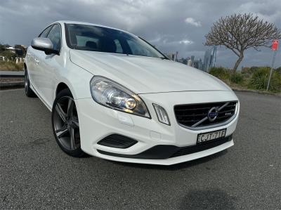 2013 VOLVO S60 T5 R-DESIGN 4D SEDAN F MY12 for sale in Northern Beaches