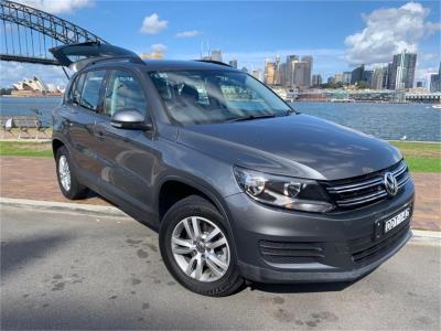 2016 VOLKSWAGEN TIGUAN 118 TSI (4x2) 4D WAGON 5NC MY16 for sale in Northern Beaches