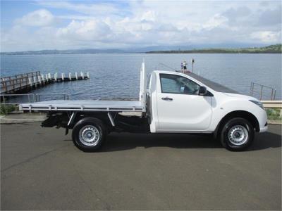 2017 MAZDA BT-50 XT HI-RIDER (4x2) C/CHAS MY17 UPDATE for sale in Dapto