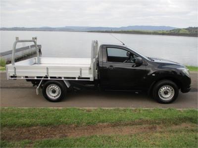 2015 MAZDA BT-50 XT (4x2) C/CHAS MY16 for sale in Dapto