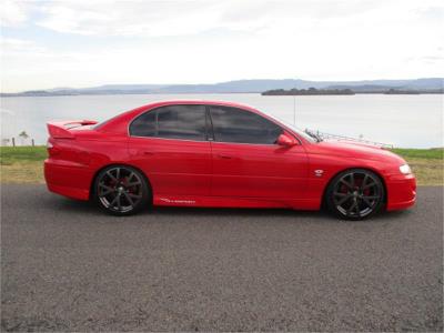 2000 HSV CLUBSPORT R8 4D SEDAN VX for sale in Dapto