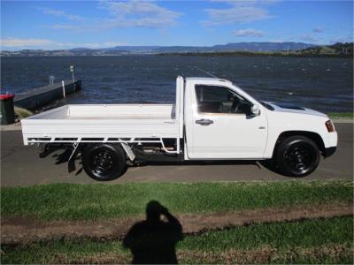 2009 HOLDEN COLORADO LX (4x2) C/CHAS RC MY09 for sale in Dapto