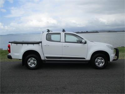 2016 HOLDEN COLORADO LS (4x4) CREW CAB P/UP RG MY16 for sale in Dapto