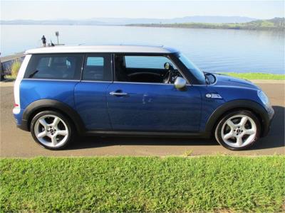 2008 MINI COOPER S CLUBMAN 3D WAGON R55 for sale in Dapto