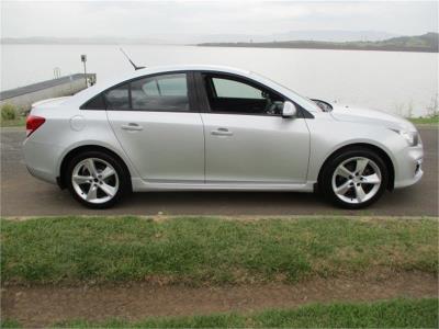 2015 HOLDEN CRUZE SRi V 4D SEDAN JH MY15 for sale in Dapto