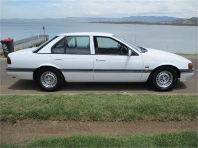 1993 FORD FALCON FUTURA 4D SEDAN ED for sale in Dapto