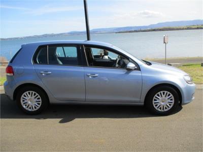 2011 VOLKSWAGEN GOLF 77 TSI 5D HATCHBACK 1K MY11 for sale in Dapto