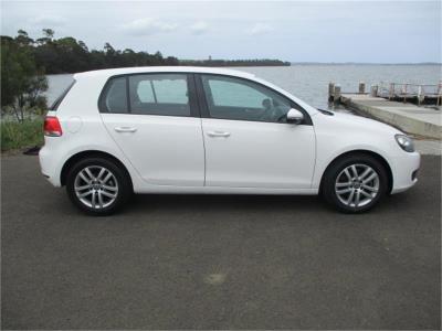 2010 VOLKSWAGEN GOLF 118 TSI COMFORTLINE 5D HATCHBACK 1K MY11 for sale in Dapto