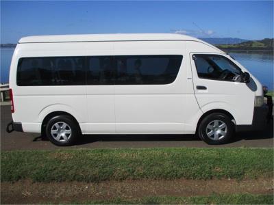 2005 TOYOTA HIACE COMMUTER BUS TRH223R for sale in Dapto