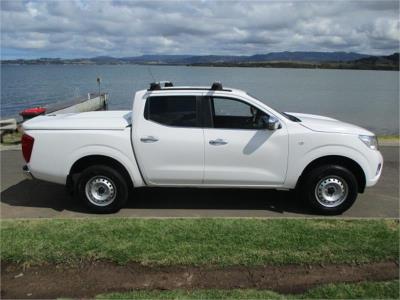 2019 NISSAN NAVARA RX (4x2) DUAL CAB P/UP D23 SERIES 4 MY19 for sale in Dapto