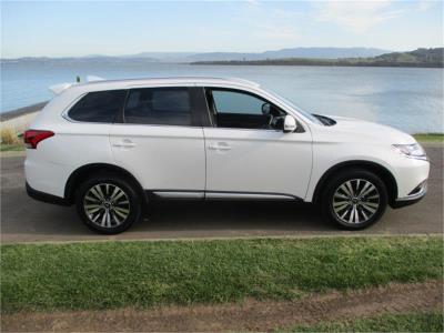 2019 MITSUBISHI OUTLANDER LS 7 SEAT (AWD) 4D WAGON ZL MY19 for sale in Dapto