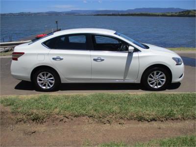 2013 NISSAN PULSAR ST 4D SEDAN B17 for sale in Dapto