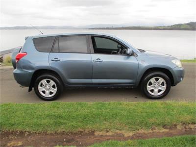 2006 TOYOTA RAV4 CV (4x4) 4D WAGON ACA33R for sale in Dapto