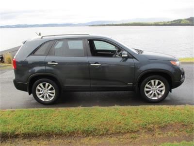 2012 KIA SORENTO SLi (4x4) 4D WAGON XM MY12 for sale in Dapto