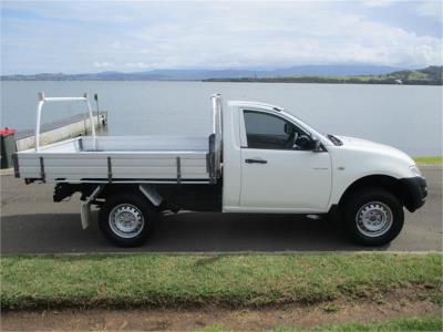 2011 MITSUBISHI TRITON GL C/CHAS MN MY11 for sale in Dapto