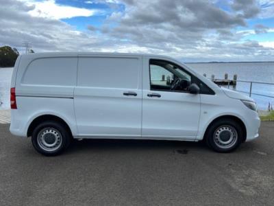 2016 MERCEDES-BENZ VITO 111CDI SWB 4D VAN 447 for sale in Dapto