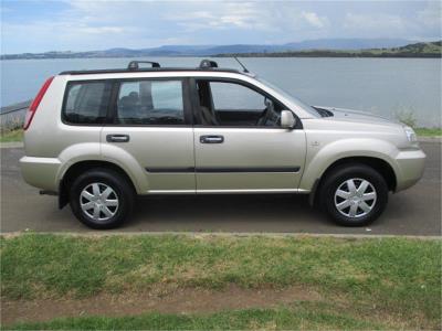 2004 NISSAN X-TRAIL ST (4x4) 4D WAGON T30 for sale in Dapto