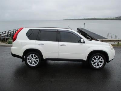 2010 NISSAN X-TRAIL TL (4x4) 4D WAGON T31 MY11 for sale in Dapto