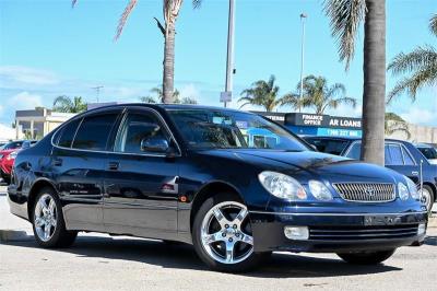 2004 Toyota Aristo Sedan JZS161 for sale in Inner South