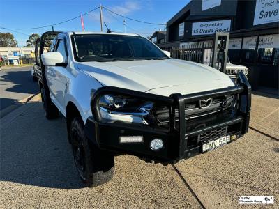 2021 MAZDA BT-50 XT (4x4) FREESTYLE C/CHAS B30B for sale in Mid North Coast