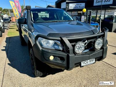 2015 MAZDA BT-50 XT (4x4) FREESTYLE C/CHAS MY13 for sale in Mid North Coast
