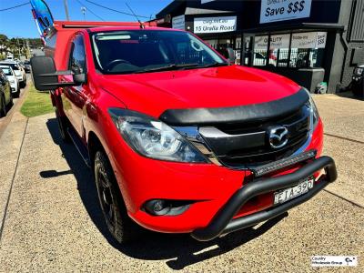 2017 MAZDA BT-50 XTR (4x4) FREESTYLE UTILITY MY16 for sale in Mid North Coast