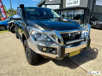 2017 MAZDA BT-50 XTR (4x4) DUAL CAB UTILITY MY17 UPDATE for sale in Mid North Coast