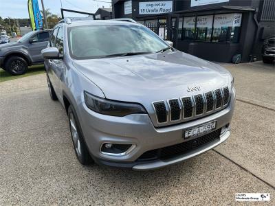 2019 JEEP CHEROKEE LIMITED (4x4) 4D WAGON KL MY19 for sale in Mid North Coast