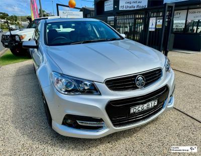 2015 HOLDEN COMMODORE SS-V REDLINE 4D SEDAN VF MY15 for sale in Mid North Coast