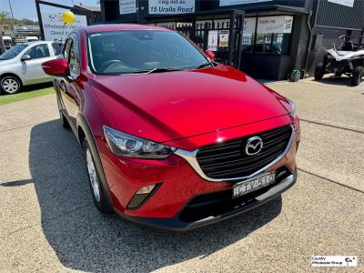 2021 MAZDA CX-3 MAXX SPORT (FWD) 4D WAGON CX3F for sale in Mid North Coast