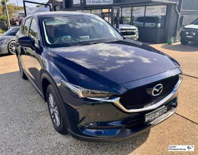 2017 MAZDA CX-5 TOURING (4x4) 4D WAGON MY17.5 (KF SERIES 2) for sale in Mid North Coast