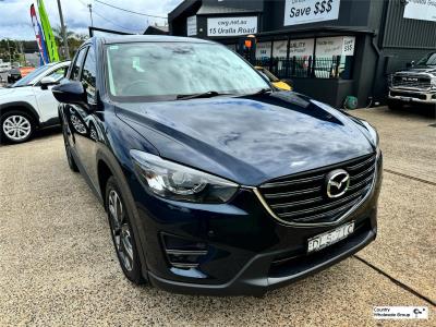 2016 MAZDA CX-5 GT (4x4) 4D WAGON MY17 for sale in Mid North Coast