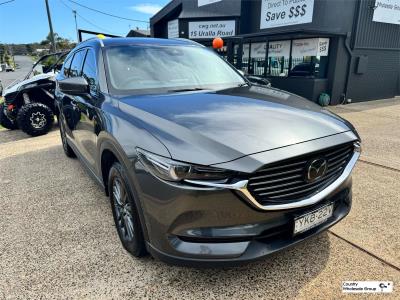 2019 MAZDA CX-8 SPORT (FWD) 4D WAGON KG B for sale in Mid North Coast