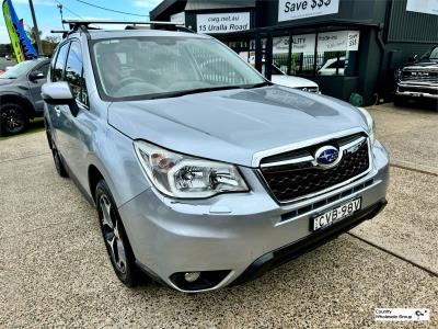 2014 SUBARU FORESTER 2.5i-S 4D WAGON MY14 for sale in Mid North Coast