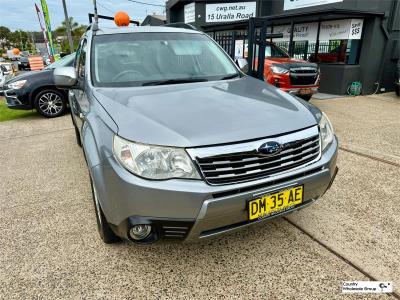 2009 SUBARU FORESTER XS PREMIUM 4D WAGON MY09 for sale in Mid North Coast