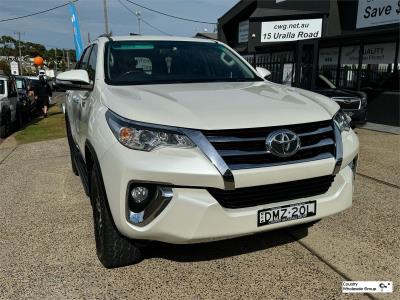 2016 TOYOTA FORTUNER GXL 4D WAGON GUN156R for sale in Mid North Coast