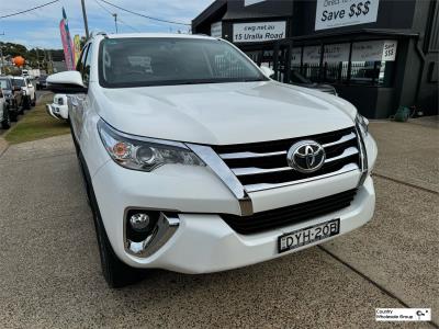 2018 TOYOTA FORTUNER GXL 4D WAGON GUN156R MY19 for sale in Mid North Coast