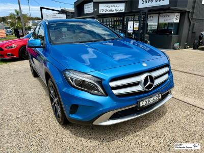 2015 MERCEDES-BENZ GLA 250 4MATIC 4D WAGON X156 MY15 for sale in Mid North Coast