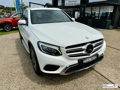 2016 MERCEDES-BENZ GLC 250d 4D WAGON 253 for sale in Mid North Coast