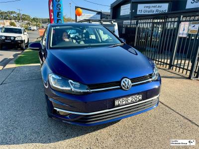 2017 VOLKSWAGEN GOLF 110 TDI HIGHLINE 5D HATCHBACK AU MY17 for sale in Mid North Coast