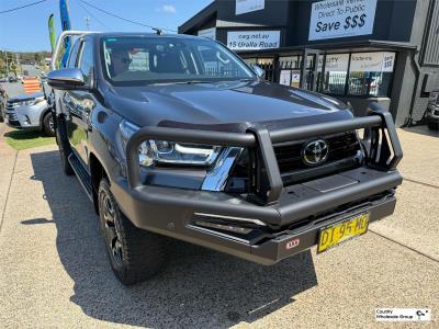 2021 TOYOTA HILUX SR5 (4x4) X CAB P/UP GUN126R for sale in Mid North Coast