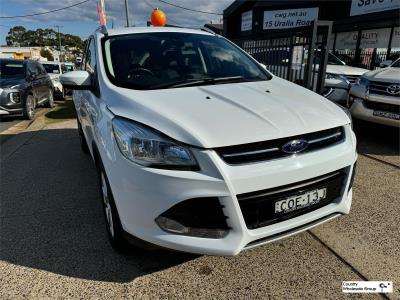 2013 FORD KUGA TREND (AWD) 4D WAGON TF for sale in Mid North Coast