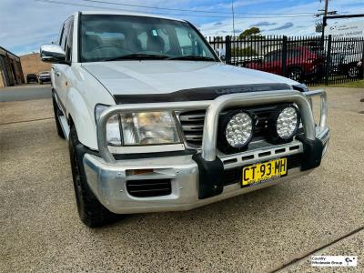 2003 TOYOTA LANDCRUISER GXL (4x4) 4D WAGON UZJ100R for sale in Mid North Coast