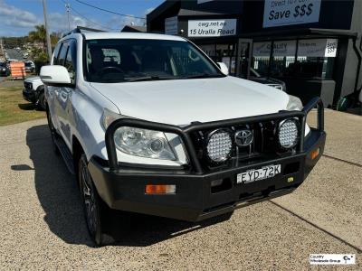 2013 TOYOTA LANDCRUISER PRADO GXL (4x4) 4D WAGON KDJ150R MY14 for sale in Mid North Coast