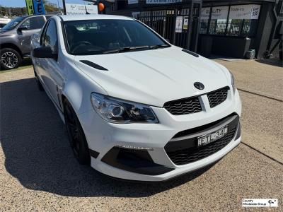 2016 HSV MALOO R8 SV BLACK LS3 UTILITY GEN-F2 for sale in Mid North Coast