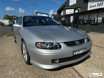 2002 HOLDEN MONARO CV8 2D COUPE V2 for sale in Mid North Coast