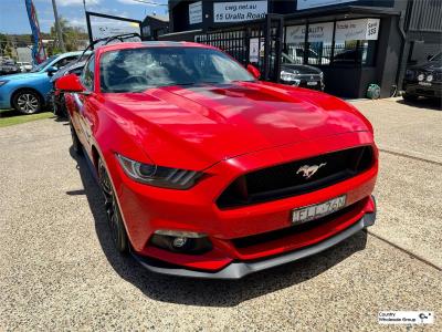 2017 FORD MUSTANG FASTBACK GT 5.0 V8 2D COUPE FM MY17 for sale in Mid North Coast