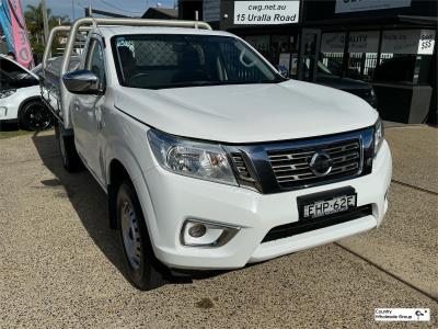 2020 NISSAN NAVARA RX (4x2) C/CHAS D23 SERIES 4 MY20 for sale in Mid North Coast